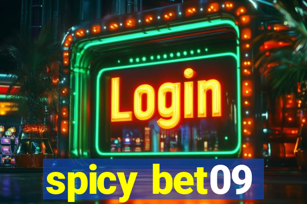 spicy bet09